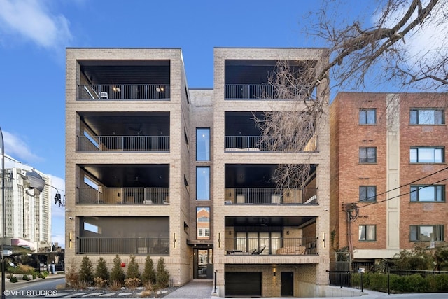 1543 N Wieland St Ph-N, Ph-N Chicago, IL 60610 - view of apartment building / complex