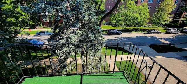 1353 Perry St Unit 6, Des Plaines, IL 60016 - view of home's community