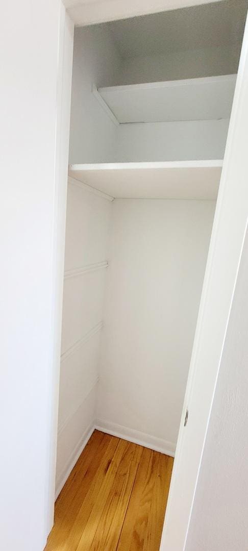1353 Perry St Unit 6, Des Plaines, IL 60016 - view of closet