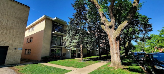 1353 Perry St Unit 6, Des Plaines, IL 60016 - view of property