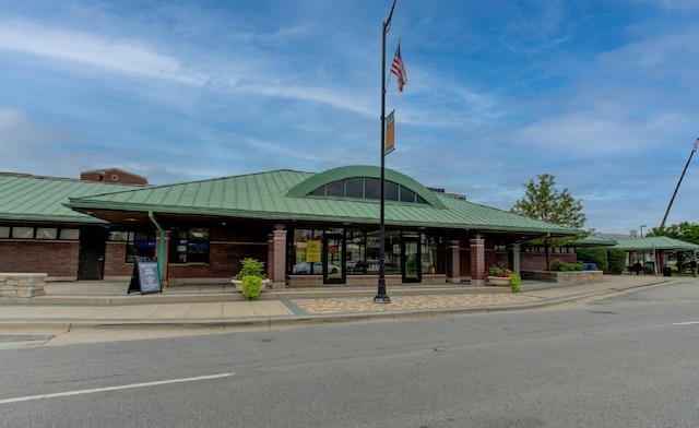 1353 Perry St Unit 6, Des Plaines, IL 60016 - view of building exterior