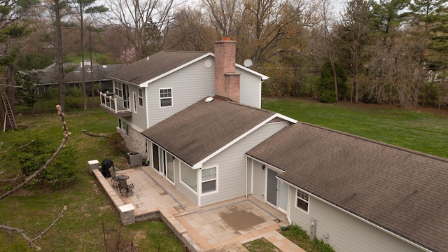 1762 W Palatine Rd, Inverness, IL 60067 - view of subject property