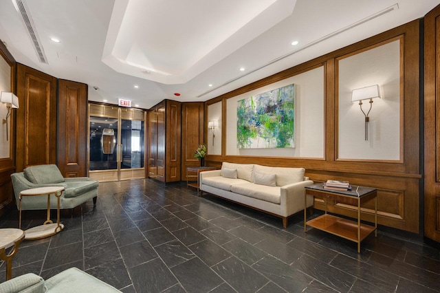 990 N Lake Shore Dr Unit 33E, Chicago, IL 60611 - community lobby featuring recessed lighting