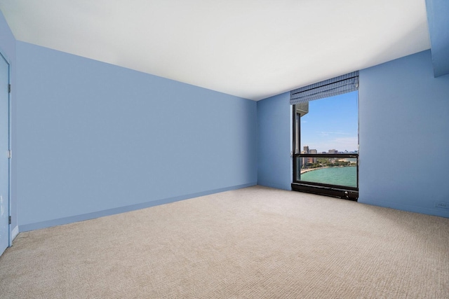 990 N Lake Shore Dr Unit 33E, Chicago, IL 60611 - spare room featuring carpet