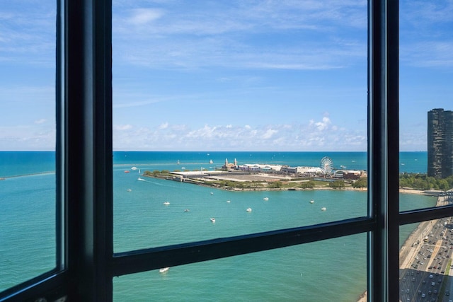 990 N Lake Shore Dr Unit 33E, Chicago, IL 60611 - water view