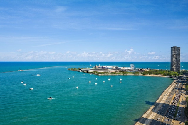 990 N Lake Shore Dr Unit 33E, Chicago, IL 60611 - water view