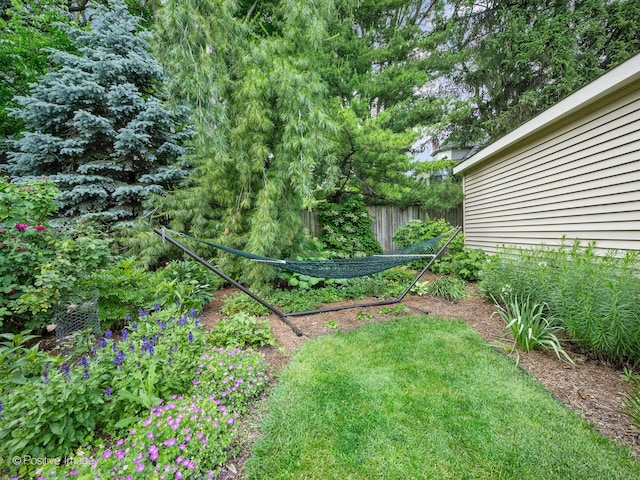 412 7th Ave, La Grange, IL 60525 - view of yard