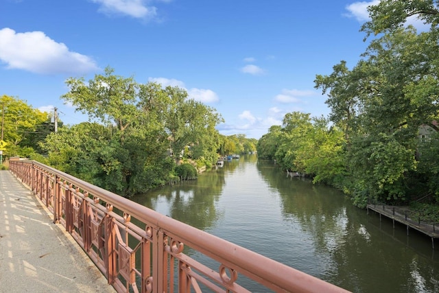 3201 W Leland Ave Unit 205, Chicago, IL 60625 - water view