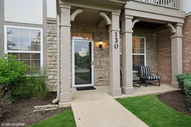 260 Rosehall Dr Unit 130, Lake Zurich, IL 60047 - photo 2