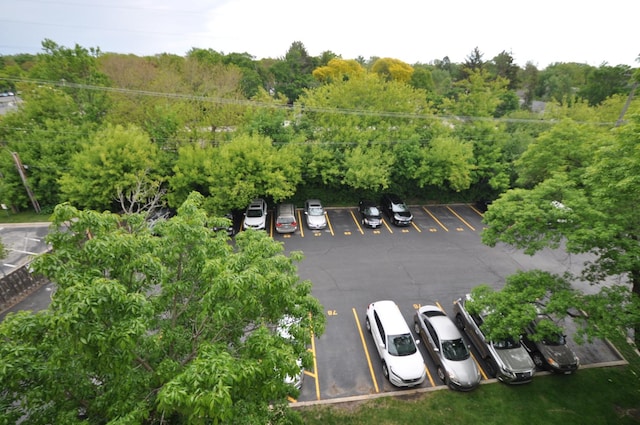 1455 Shermer Rd Unit 506, Northbrook, IL 60062 - aerial view of a forest