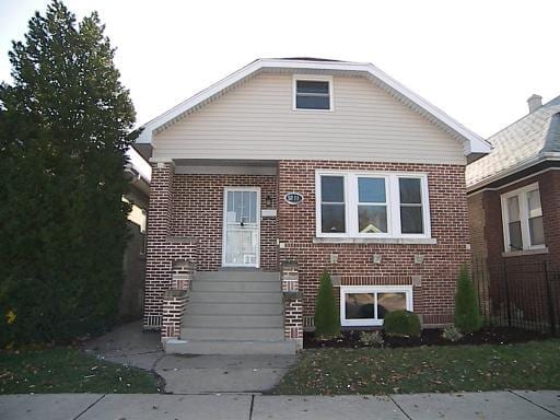5011 W Deming Pl, Chicago, IL 60639 - bungalow-style house with brick siding