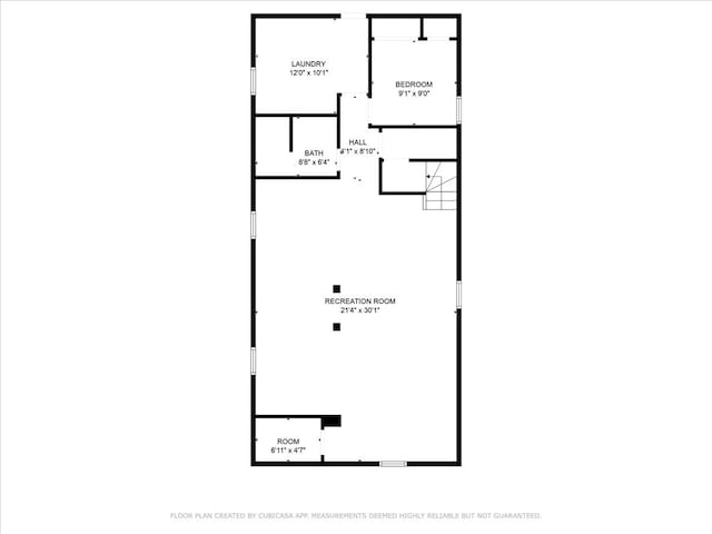 5011 W Deming Pl, Chicago, IL 60639 - property floor plan