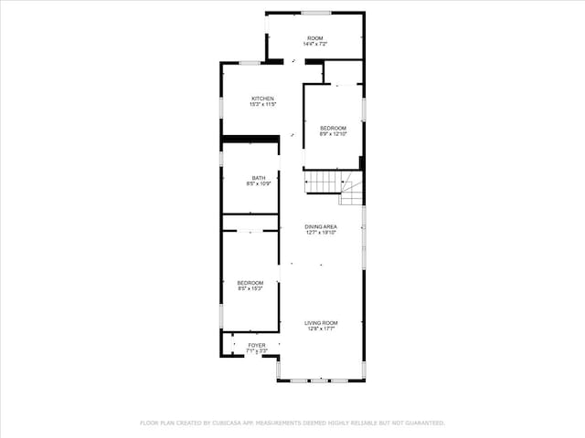 5011 W Deming Pl, Chicago, IL 60639 - property floor plan