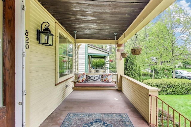 820 Woodbine Ave, Oak Park, IL 60302 - view of porch