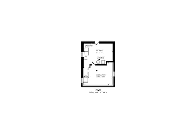 820 Woodbine Ave, Oak Park, IL 60302 - room layout
