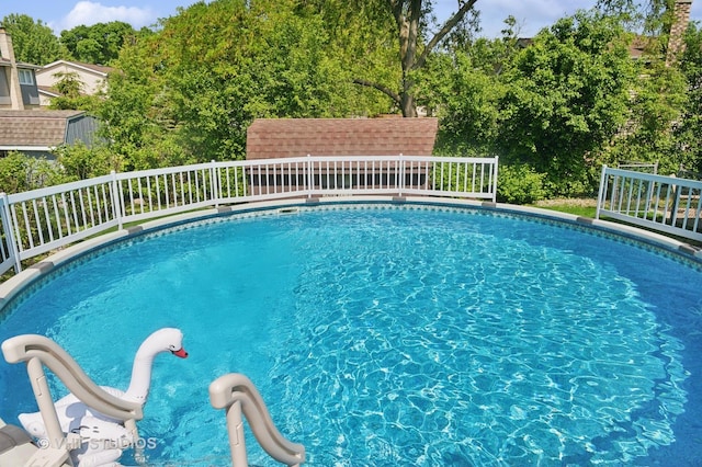 1910 E Crabtree Dr, Arlington Heights, IL 60004 - view of swimming pool