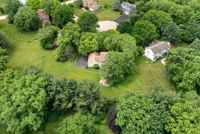 1291 Acorn Ct, Sleepy Hollow, IL 60118 - drone / aerial view