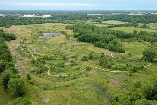 1291 Acorn Ct, Sleepy Hollow, IL 60118 - view of property location featuring a large body of water