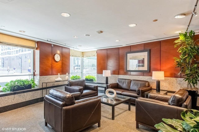 440 N Wabash Ave Unit 1103, Chicago, IL 60611 - common area with recessed lighting