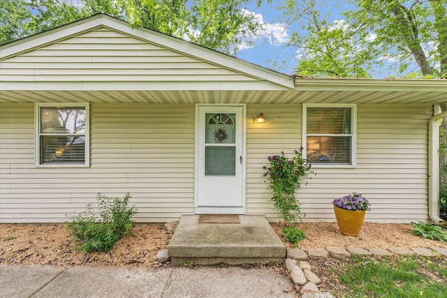 3310 Saratoga Dr, Champaign, IL 61821 - view of entrance to property