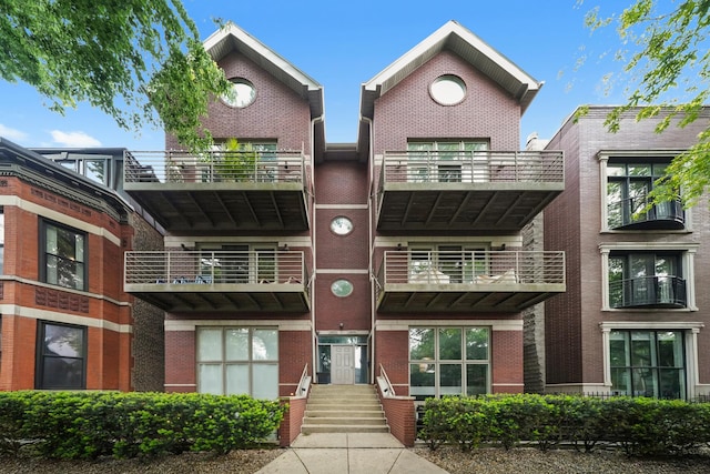 2023 W Rice St Unit 1E, Chicago, IL 60622 - view of property