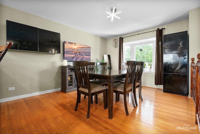 712 Cascade Ave, Romeoville, IL 60446 - dining area with light wood finished floors
