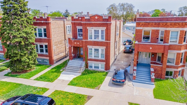 1909 Harvey Ave, Berwyn, IL 60402 - view of building exterior
