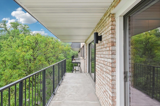1S150 Spring Rd Unit 5F, Oakbrook Terrace, IL 60181 - view of balcony
