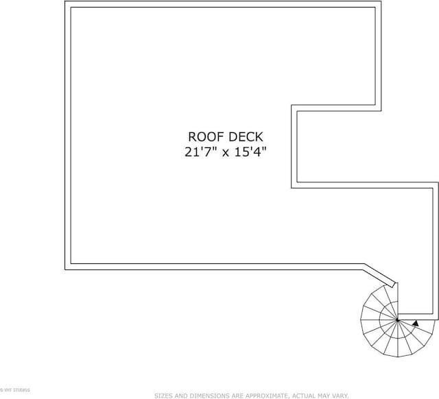 1636 N Cleveland Ave, Chicago, IL 60614 - property floor plan
