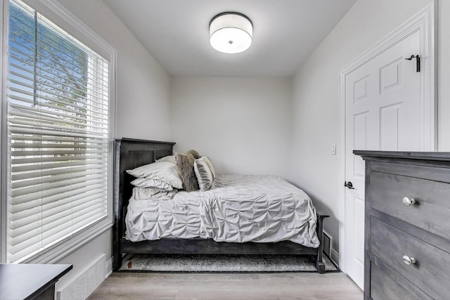 529 Circle Ave, Forest Park, IL 60130 - bedroom featuring wood finished floors and baseboards