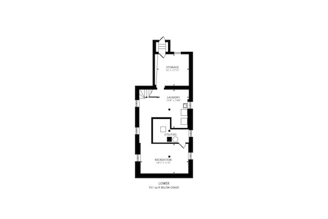 529 Circle Ave, Forest Park, IL 60130 - room layout