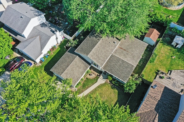 136 Anita Dr, Bourbonnais, IL 60914 - aerial view