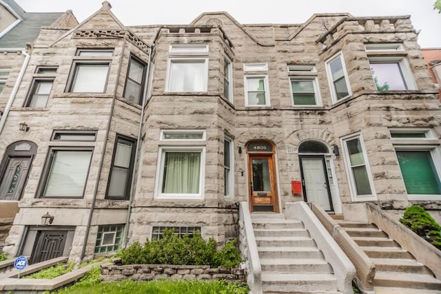 4805 S Langley Ave, Chicago, IL 60615 - multi unit property featuring stone siding
