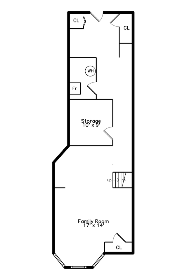 4805 S Langley Ave, Chicago, IL 60615 - property floor plan
