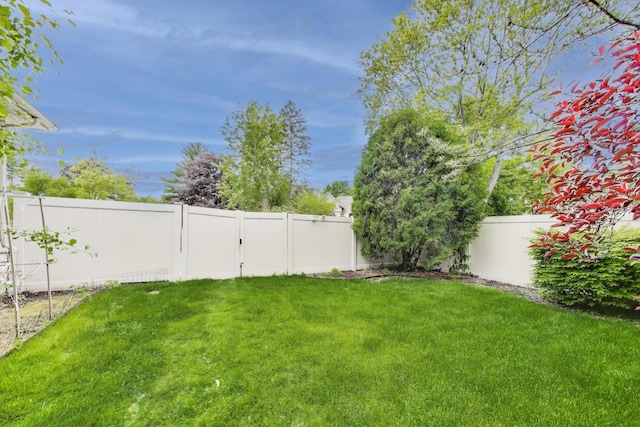 724 Becker Rd, Glenview, IL 60025 - view of yard