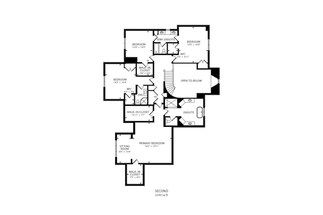724 Becker Rd, Glenview, IL 60025 - floor plan / room layout