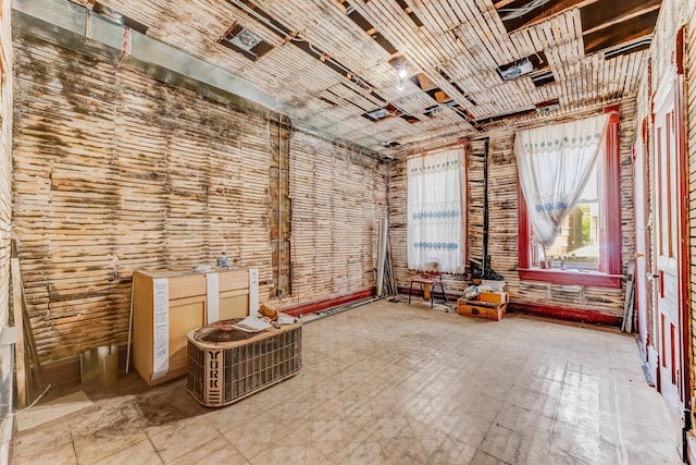 2227 W 21st St, Chicago, IL 60608 - misc room featuring tile patterned floors