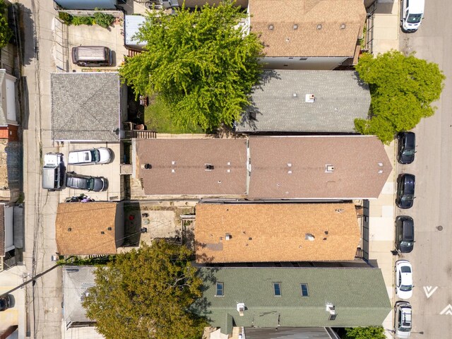 2227 W 21st St, Chicago, IL 60608 - bird's eye view