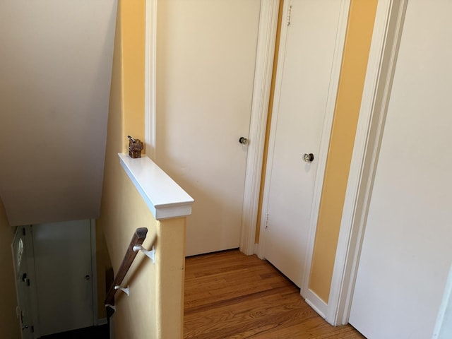 11247 S S Ave L, Chicago, IL 60617 - staircase featuring wood finished floors