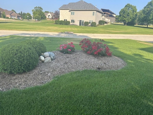 11546 Ridgecrest Dr, Roscoe, IL 61073 - view of green lawn
