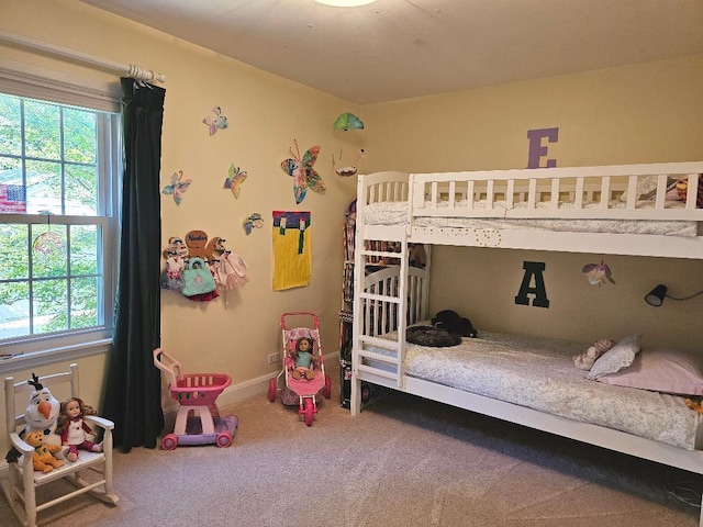 213 W Park Ave, Wheaton, IL 60189 - bedroom with carpet flooring and baseboards