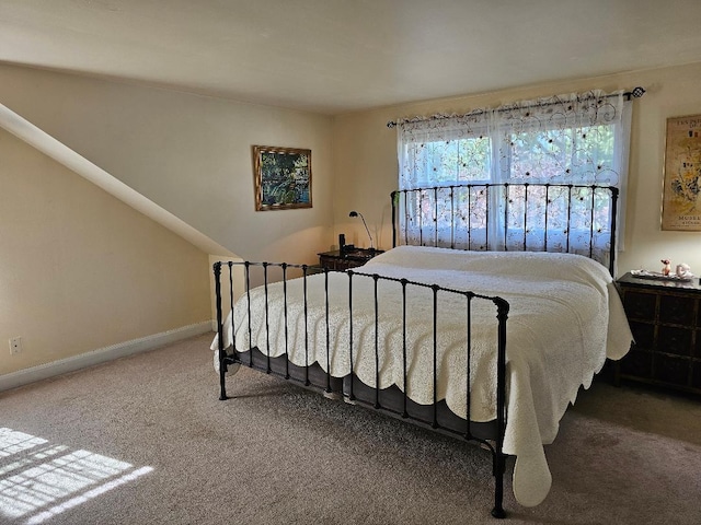 213 W Park Ave, Wheaton, IL 60189 - carpeted bedroom with baseboards