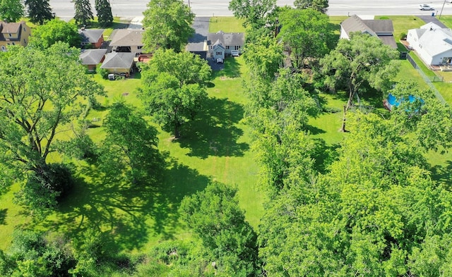 345 W Joe Orr Rd, Chicago Heights, IL 60411 - aerial perspective of suburban area