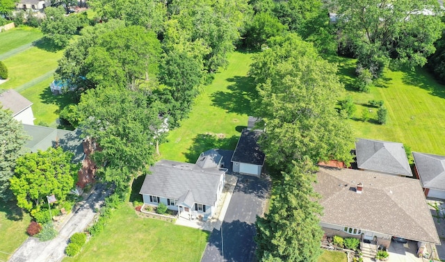 345 W Joe Orr Rd, Chicago Heights, IL 60411 - drone / aerial view