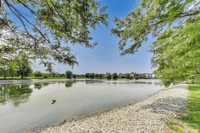 2253 Sunrise Cir, Aurora, IL 60503 - water view