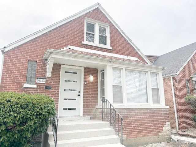 9536 S Woodlawn Ave, Chicago, IL 60628 - bungalow-style home featuring brick siding