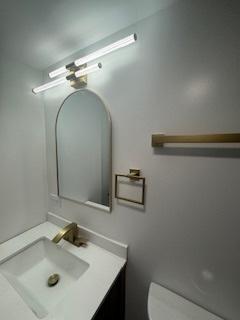 9536 S Woodlawn Ave, Chicago, IL 60628 - half bath with vanity and toilet