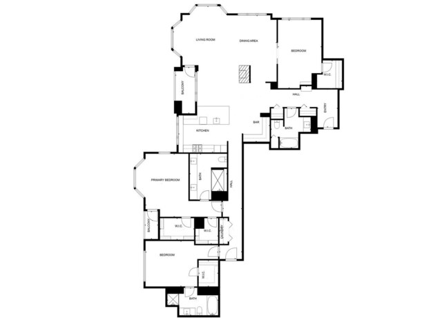 25 E Superior St Unit 2901, Chicago, IL 60611 - photo 34