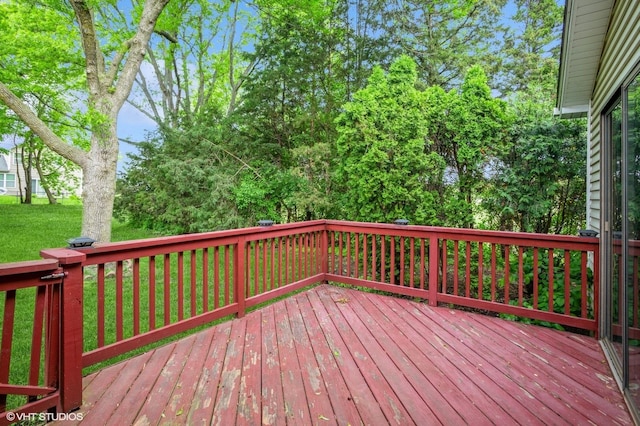 1036 Colony Lake Dr Unit 0, Schaumburg, IL 60194 - view of deck