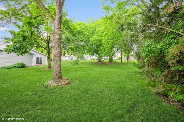 1036 Colony Lake Dr Unit 0, Schaumburg, IL 60194 - view of grassy yard